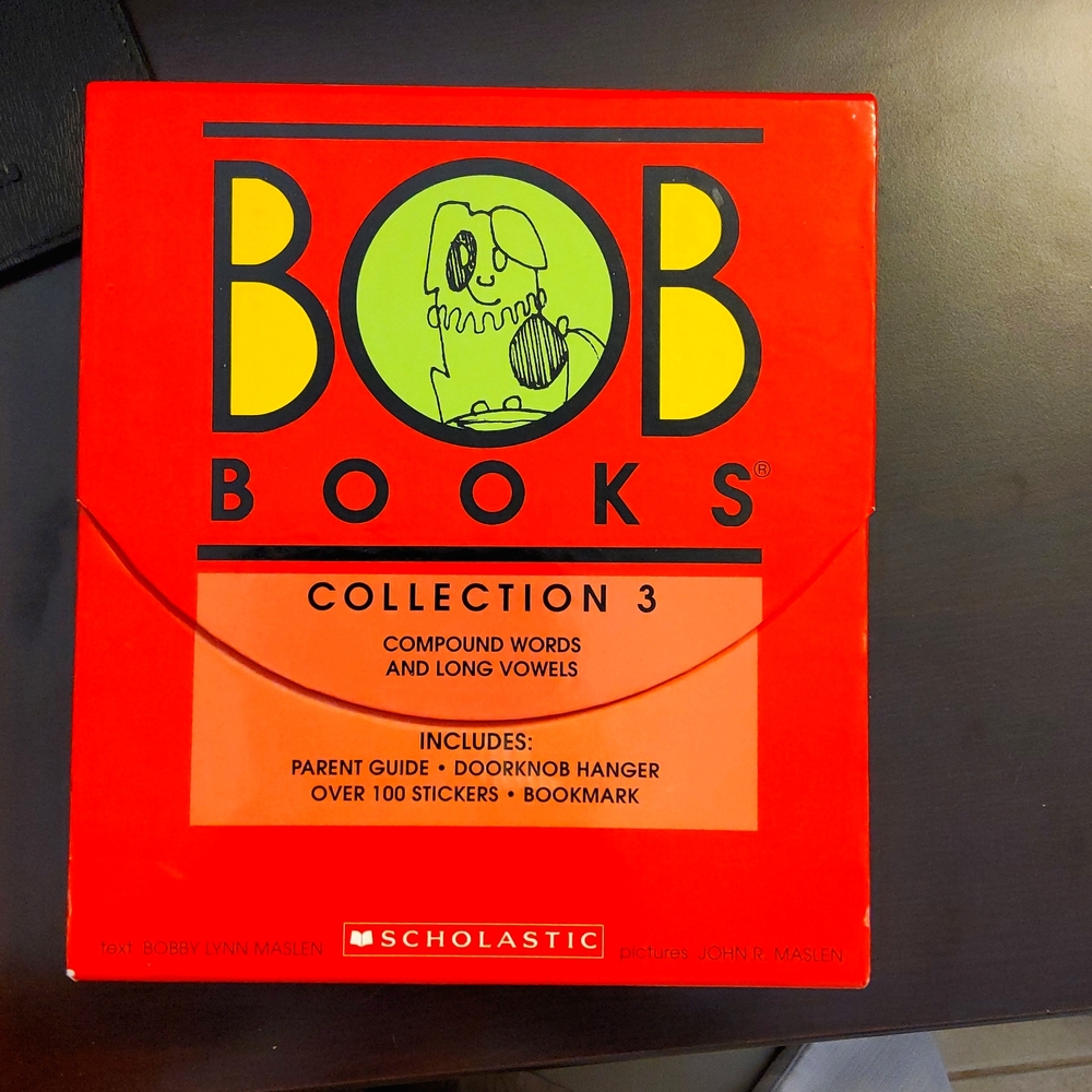 BOB Books Collection 3